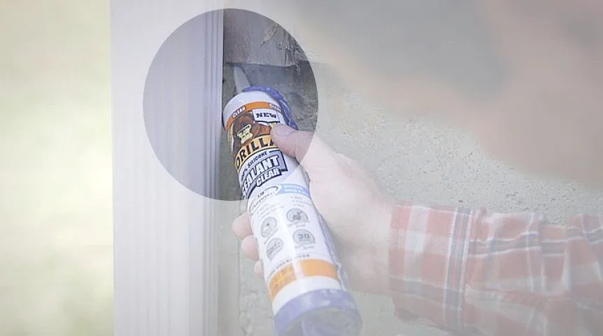 GORILLA SEALANT CLEAR 2.8OZ